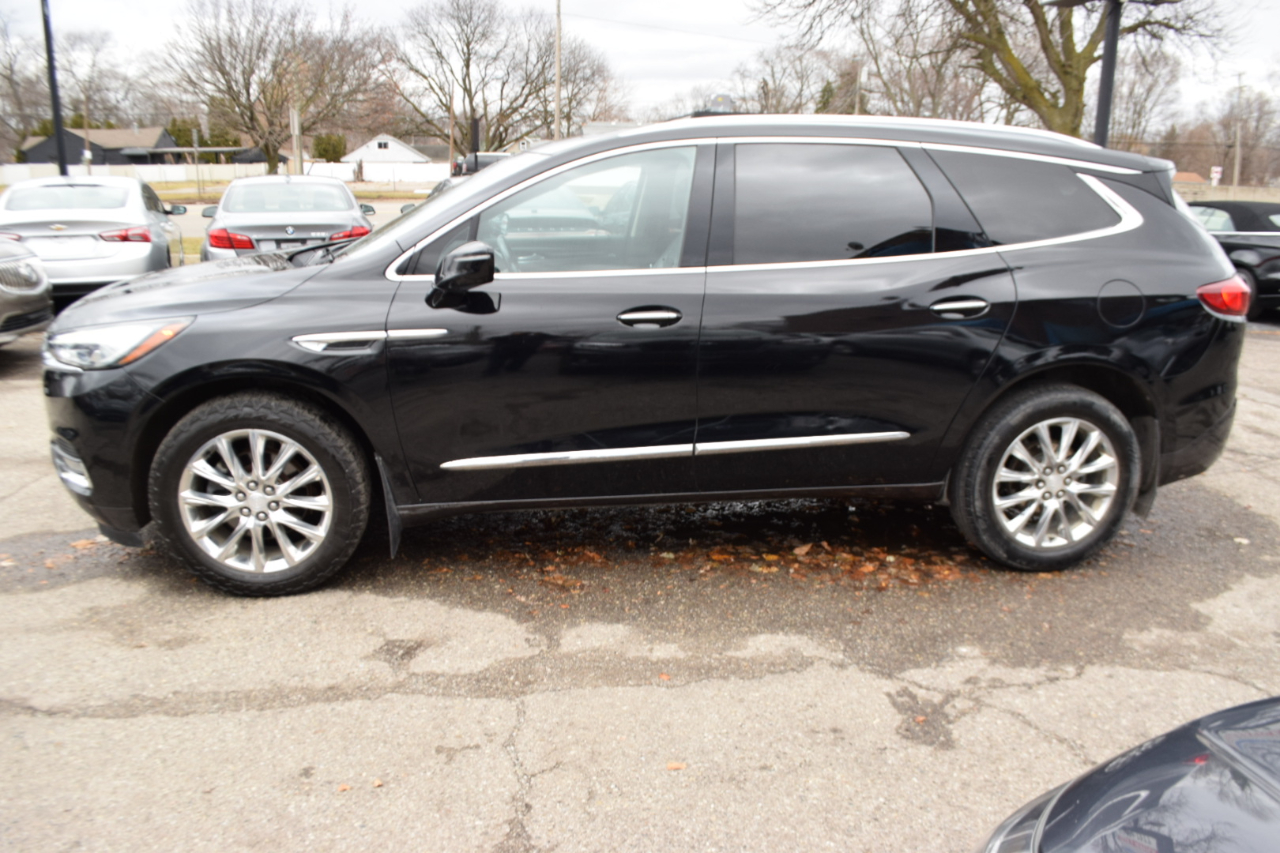 Buick Enclave AWD 4dr Premium 2018