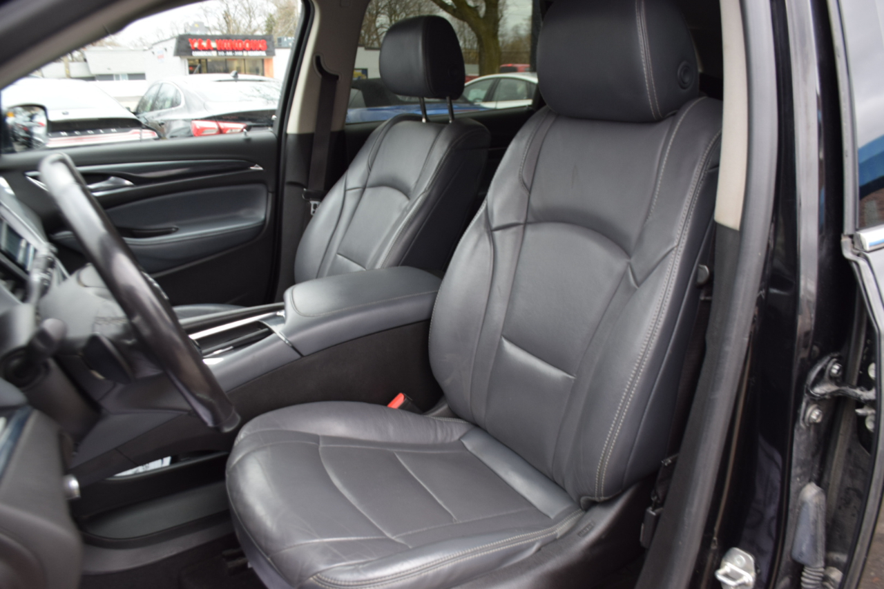 Buick Enclave AWD 4dr Premium 2018