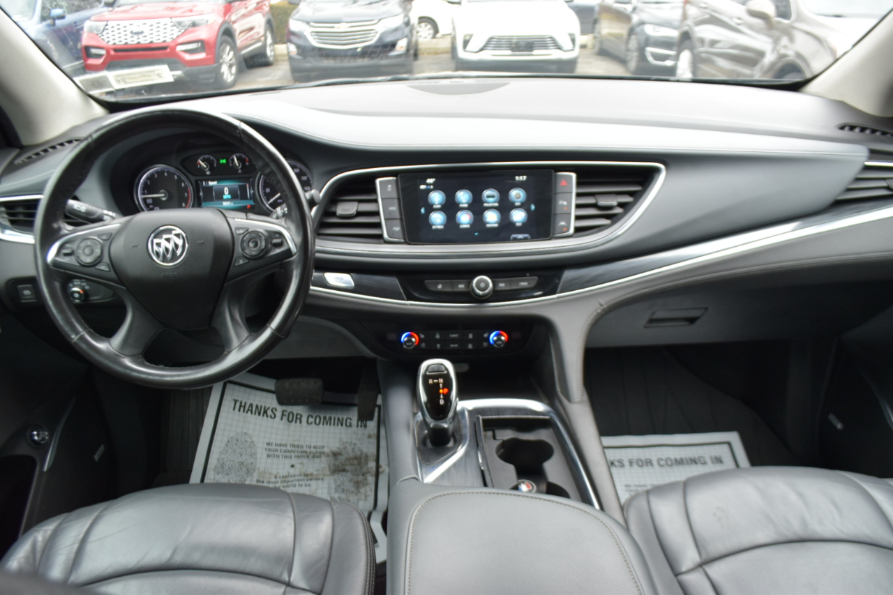 Buick Enclave AWD 4dr Premium 2018