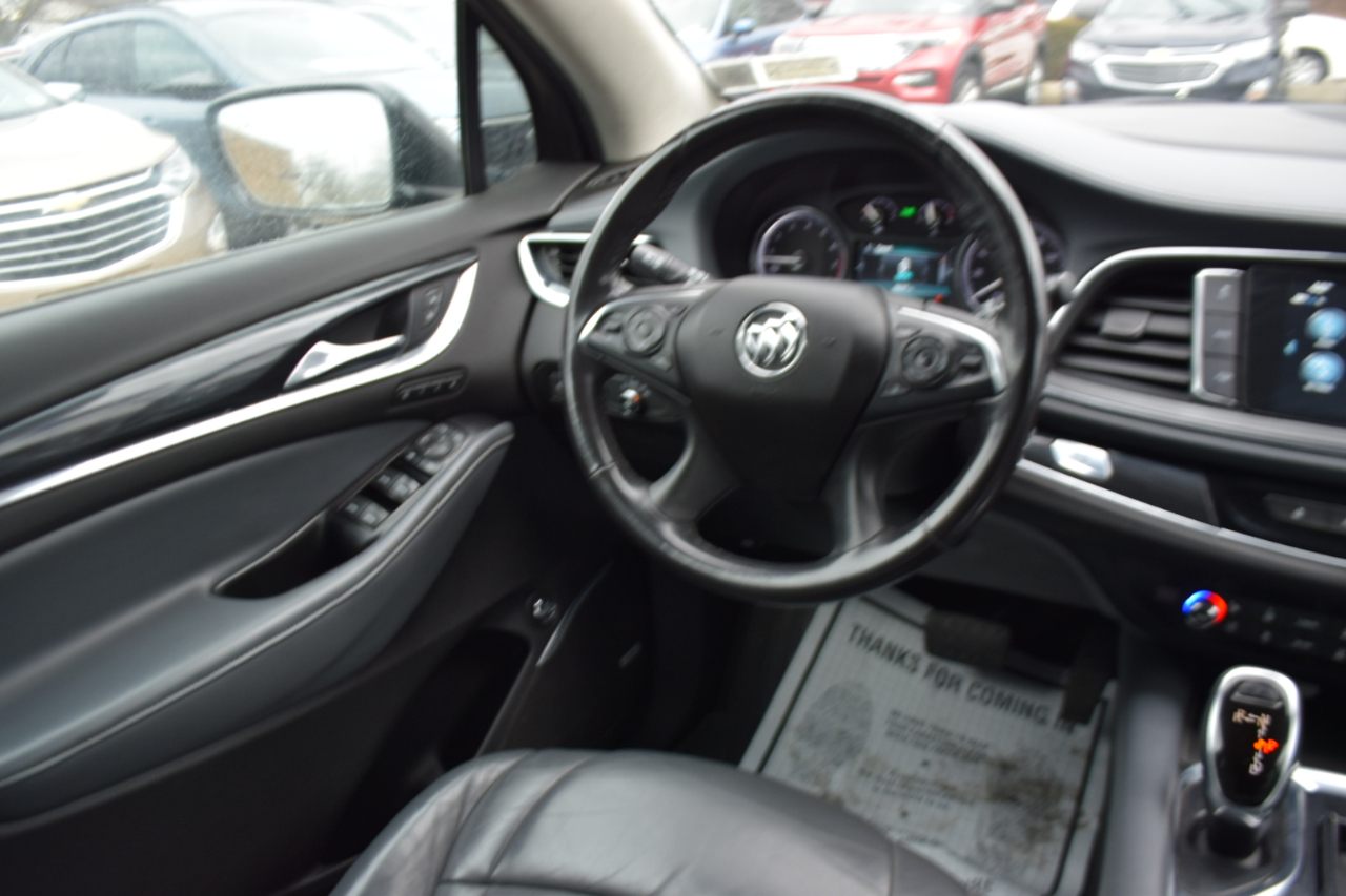 Buick Enclave AWD 4dr Premium 2018