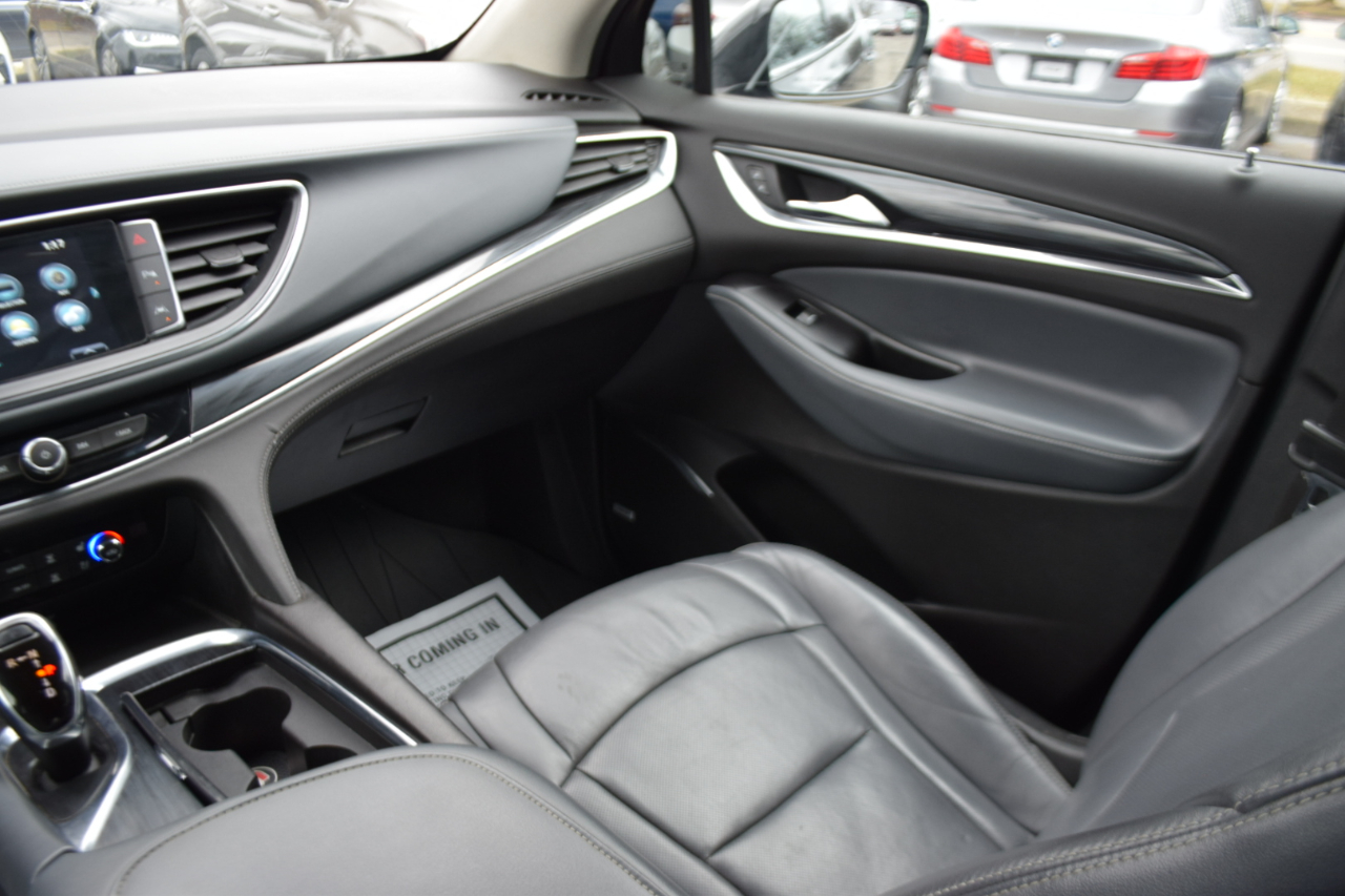 Buick Enclave AWD 4dr Premium 2018