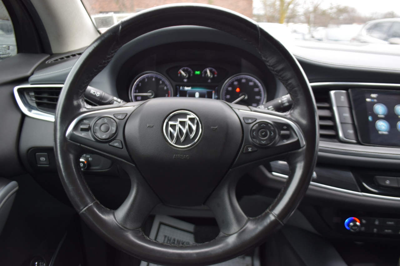 Buick Enclave AWD 4dr Premium 2018