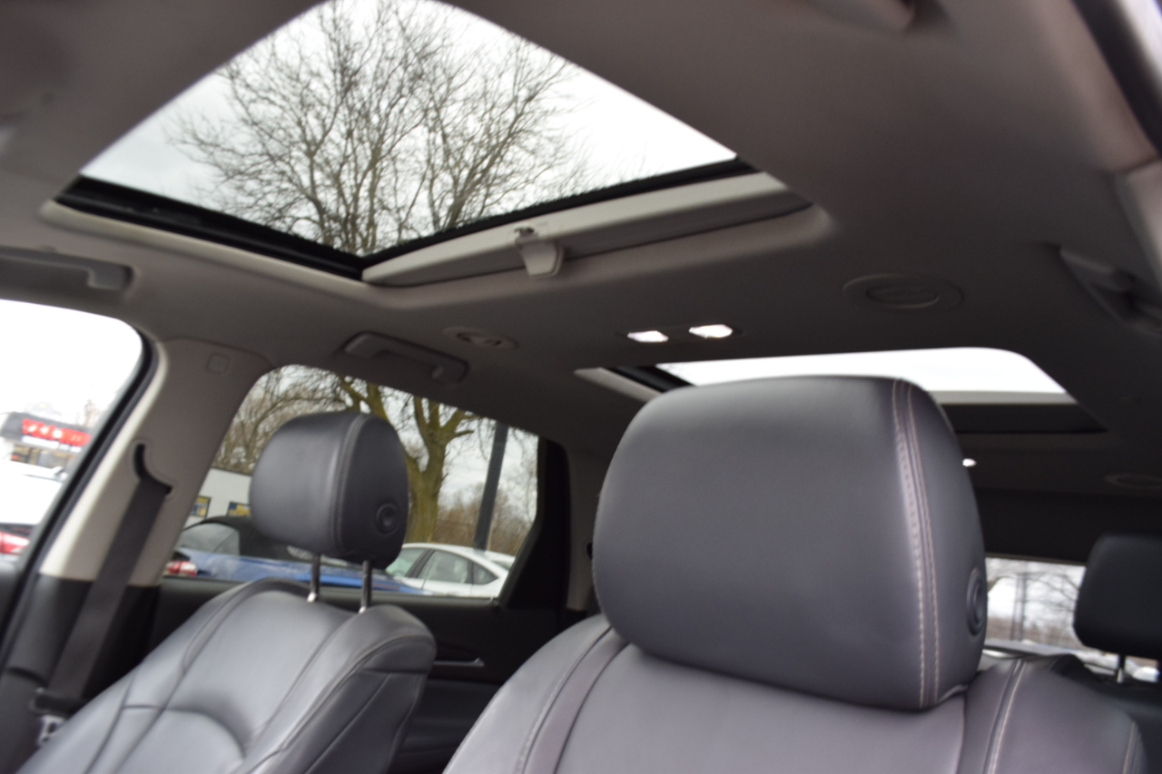 Buick Enclave AWD 4dr Premium 2018