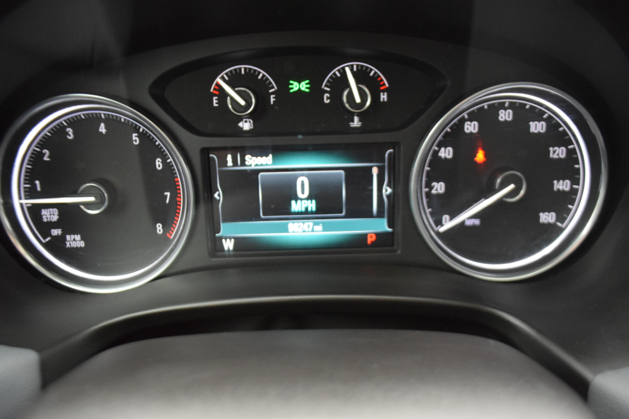 Buick Enclave AWD 4dr Premium 2018