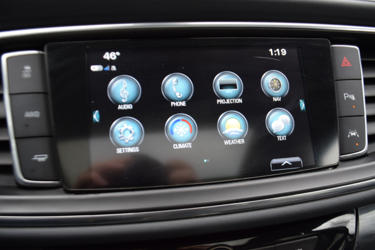 Buick Enclave AWD 4dr Premium 2018