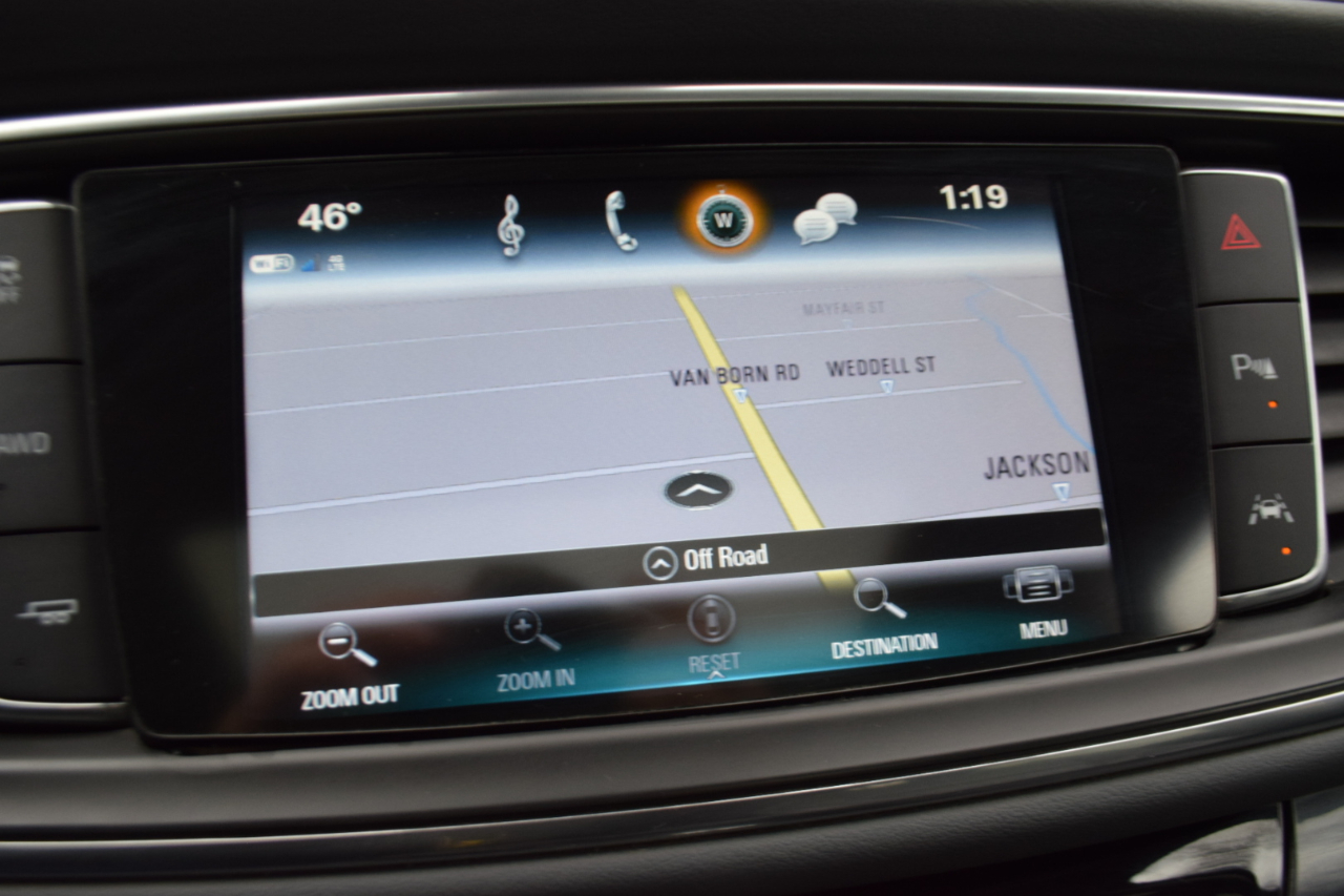 Buick Enclave AWD 4dr Premium 2018