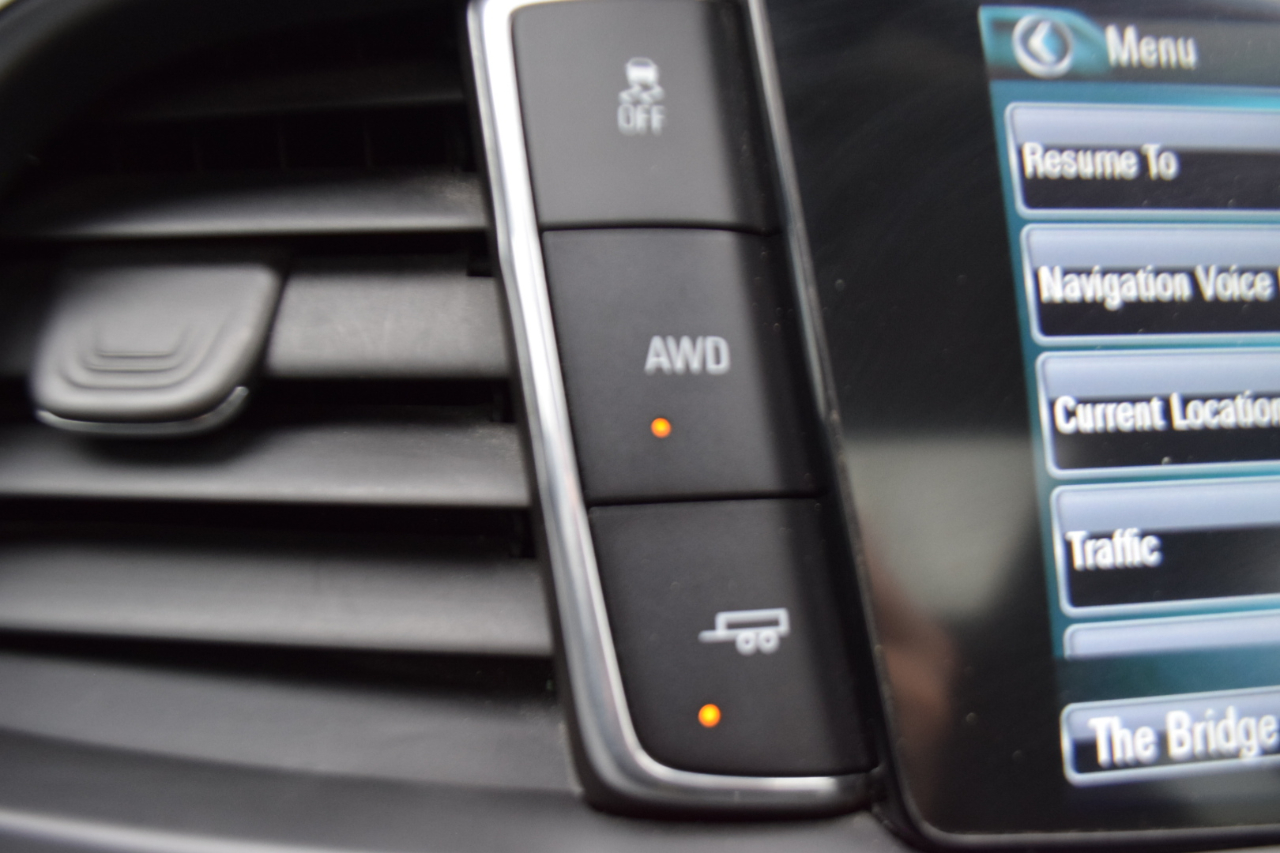 Buick Enclave AWD 4dr Premium 2018