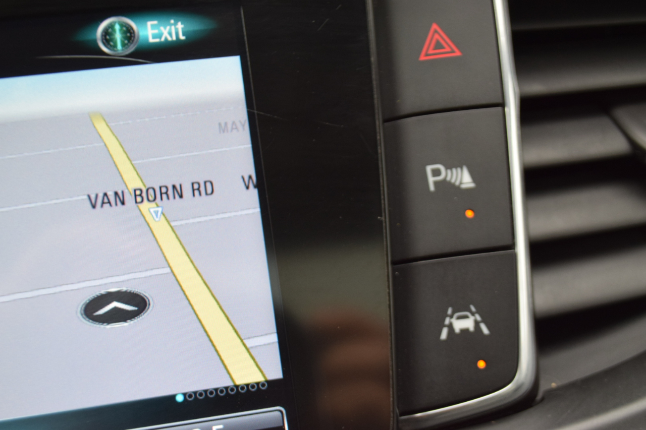 Buick Enclave AWD 4dr Premium 2018