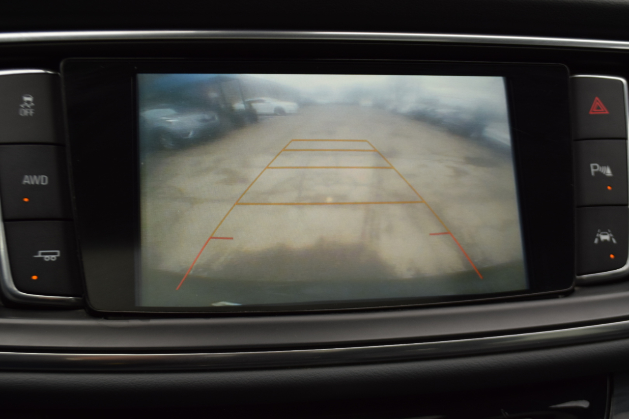 Buick Enclave AWD 4dr Premium 2018