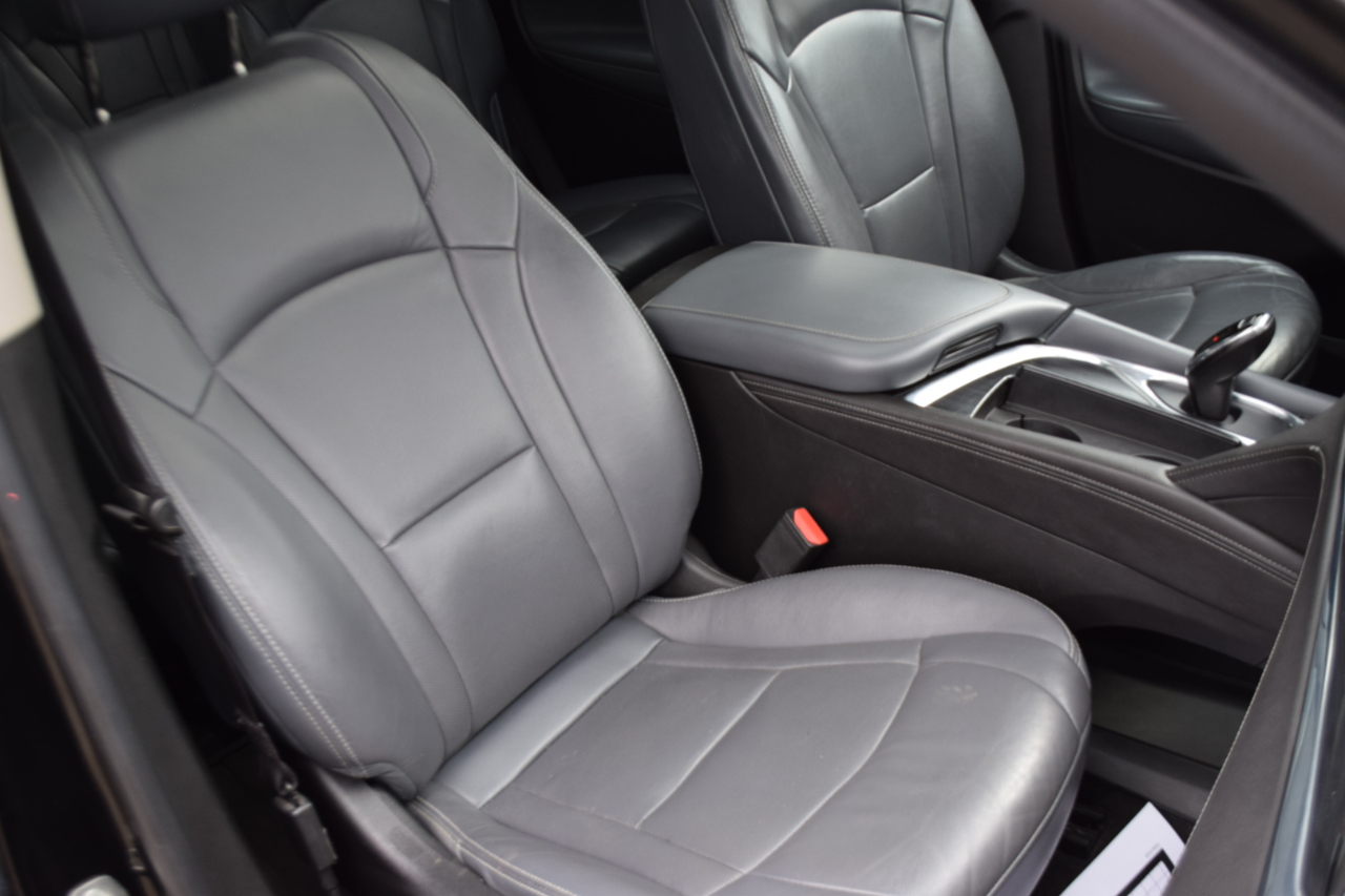 Buick Enclave AWD 4dr Premium 2018