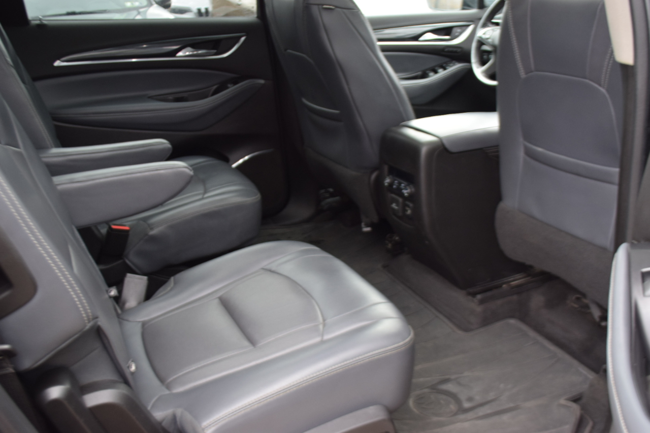 Buick Enclave AWD 4dr Premium 2018