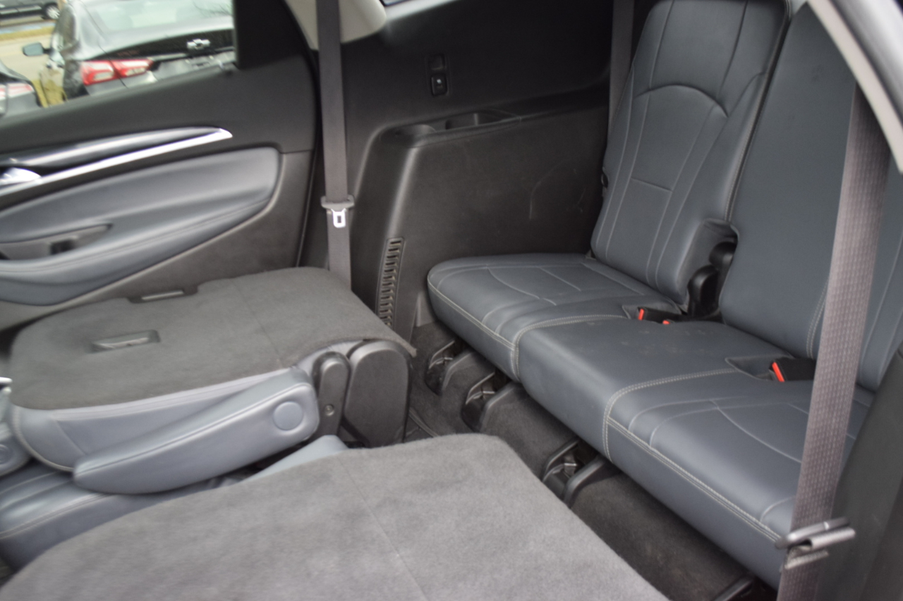 Buick Enclave AWD 4dr Premium 2018