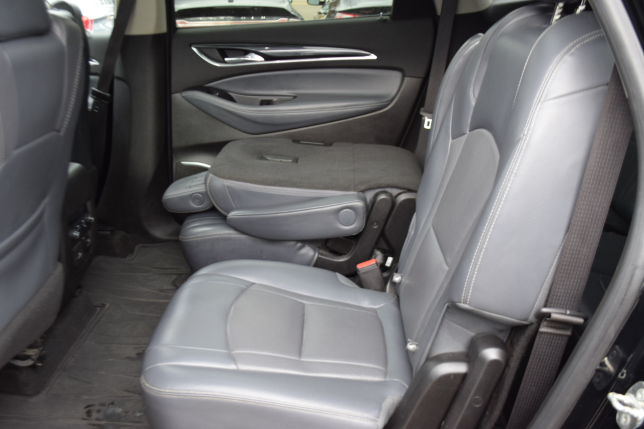 Buick Enclave AWD 4dr Premium 2018