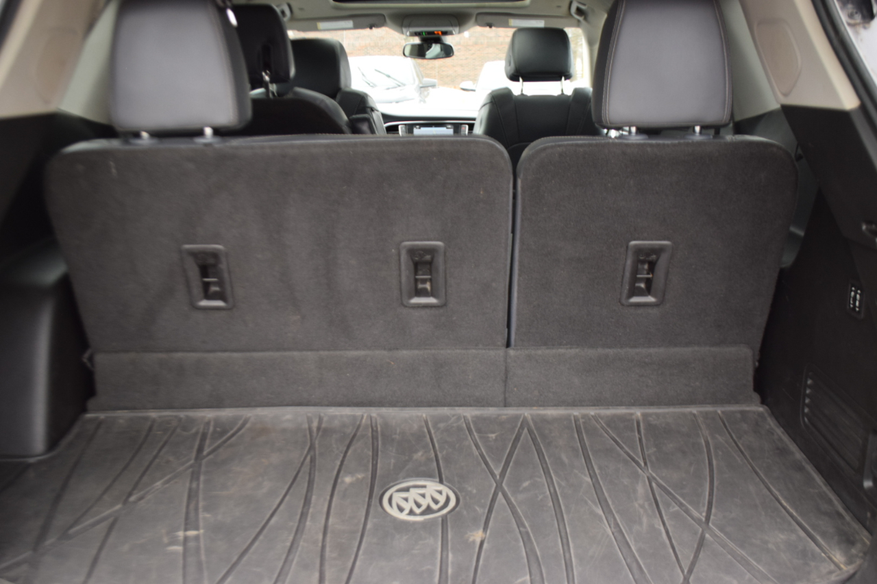 Buick Enclave AWD 4dr Premium 2018