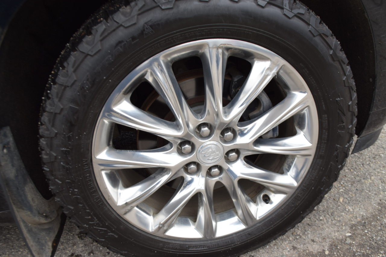 Buick Enclave AWD 4dr Premium 2018