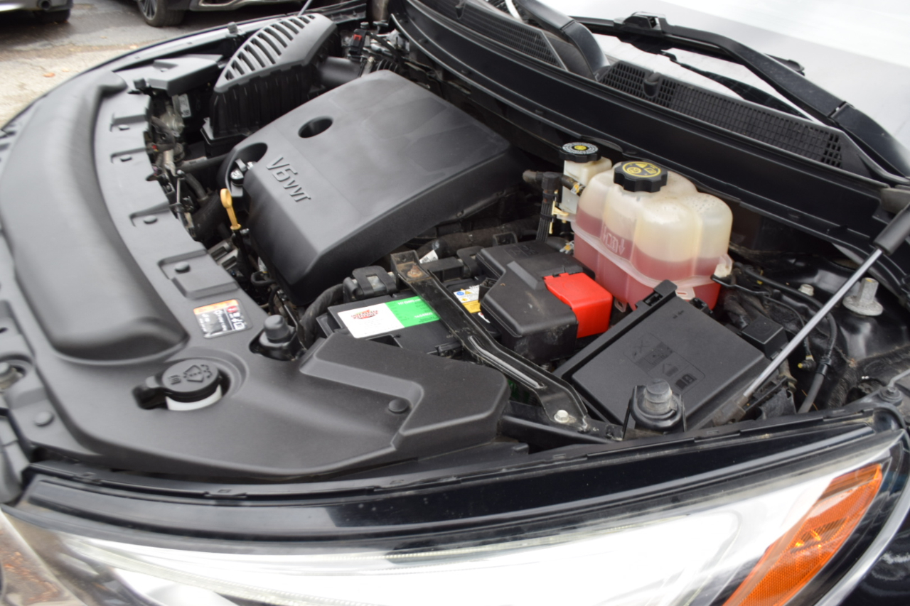 Buick Enclave AWD 4dr Premium 2018