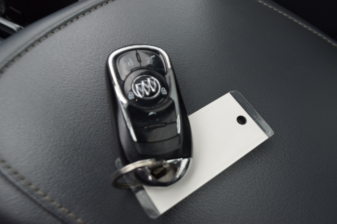 Buick Enclave AWD 4dr Premium 2018