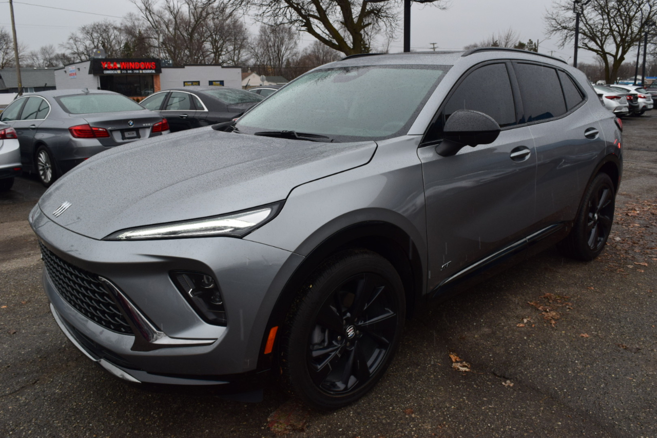 Buick Envision AWD 4dr Sport Touring 2025