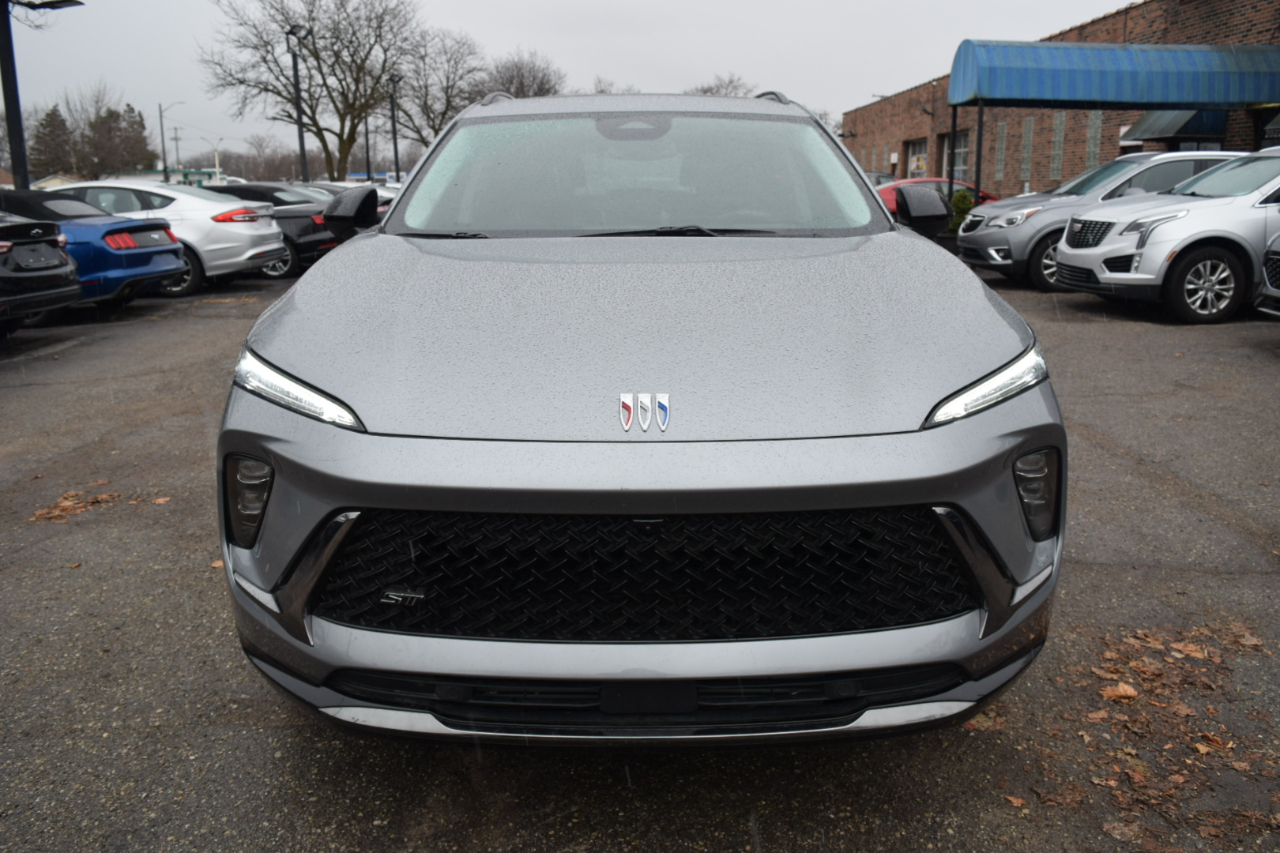 Buick Envision AWD 4dr Sport Touring 2025