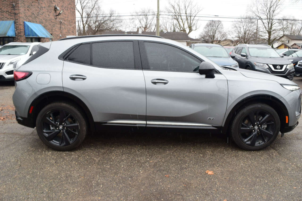 Buick Envision AWD 4dr Sport Touring 2025