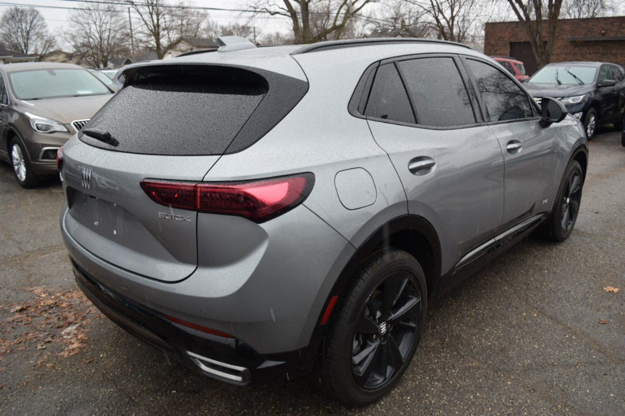 Buick Envision AWD 4dr Sport Touring 2025