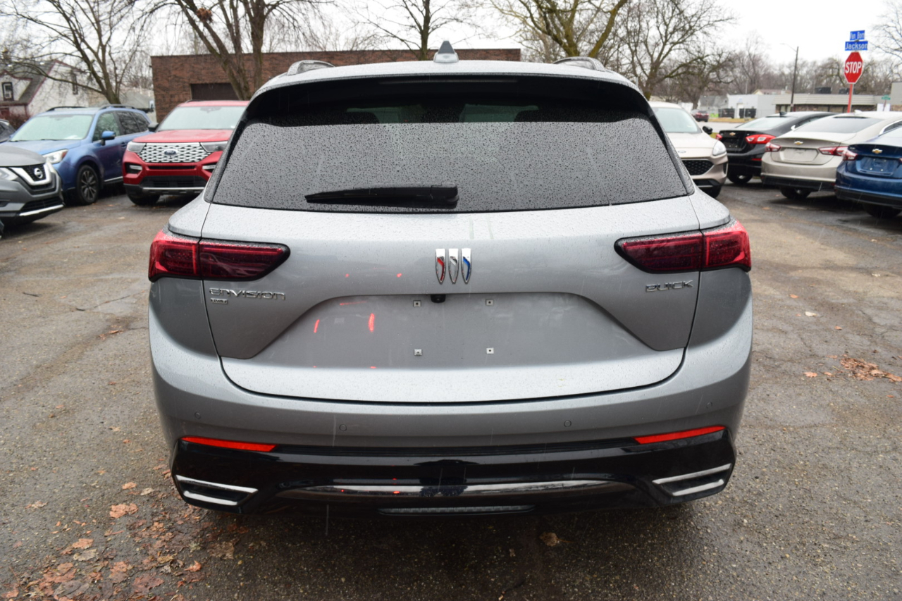 Buick Envision AWD 4dr Sport Touring 2025