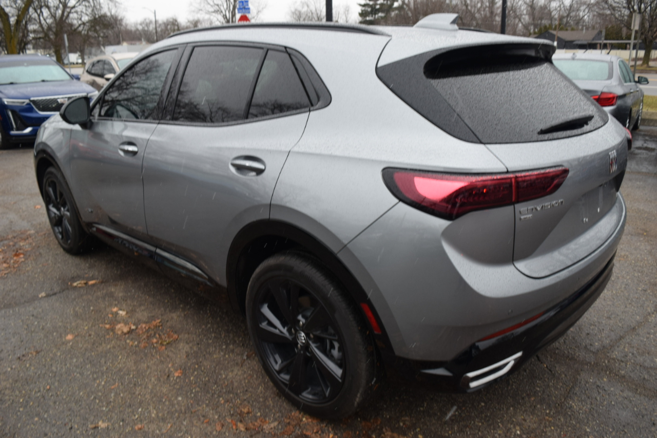 Buick Envision AWD 4dr Sport Touring 2025