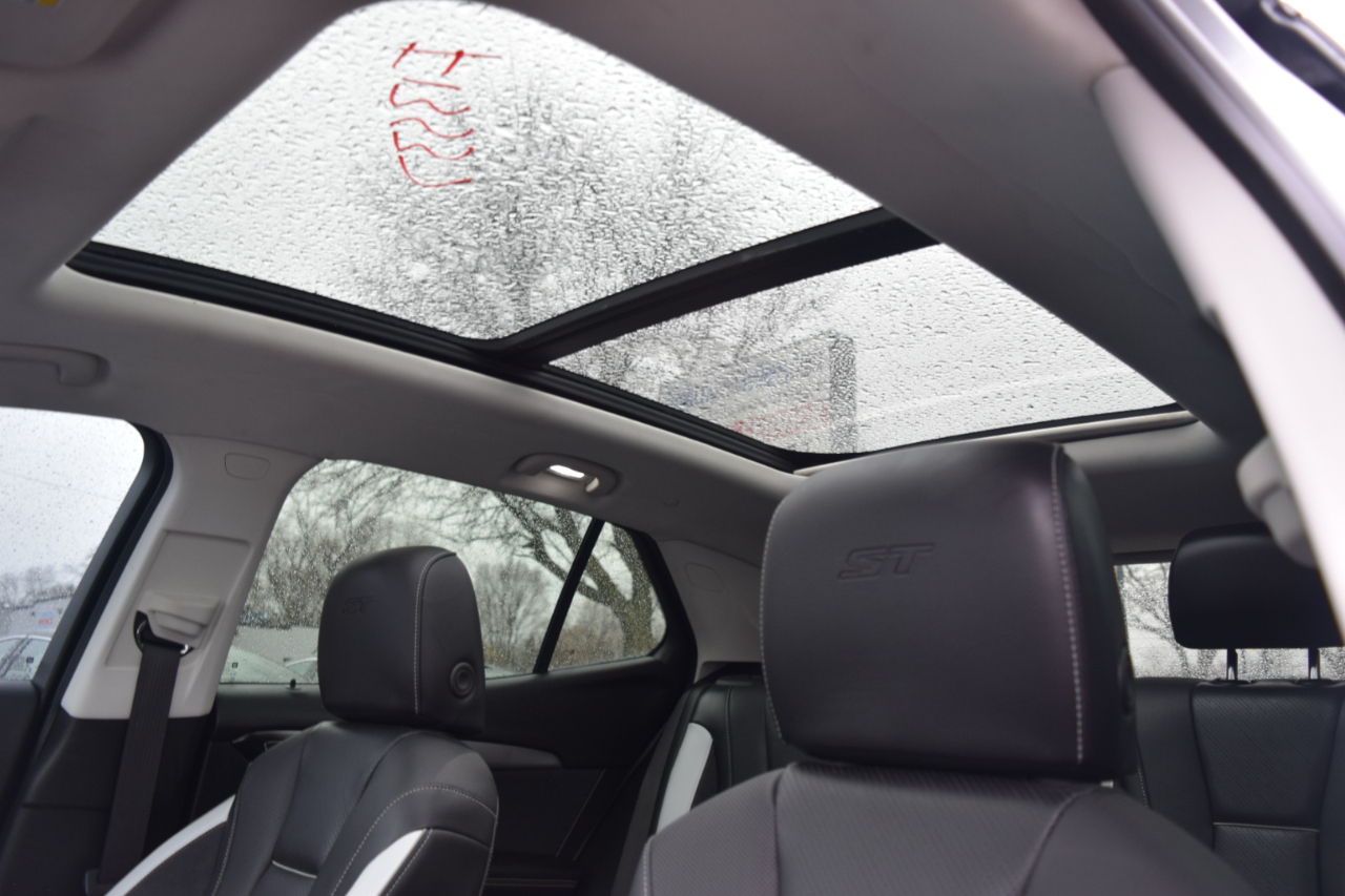 Buick Envision AWD 4dr Sport Touring 2025