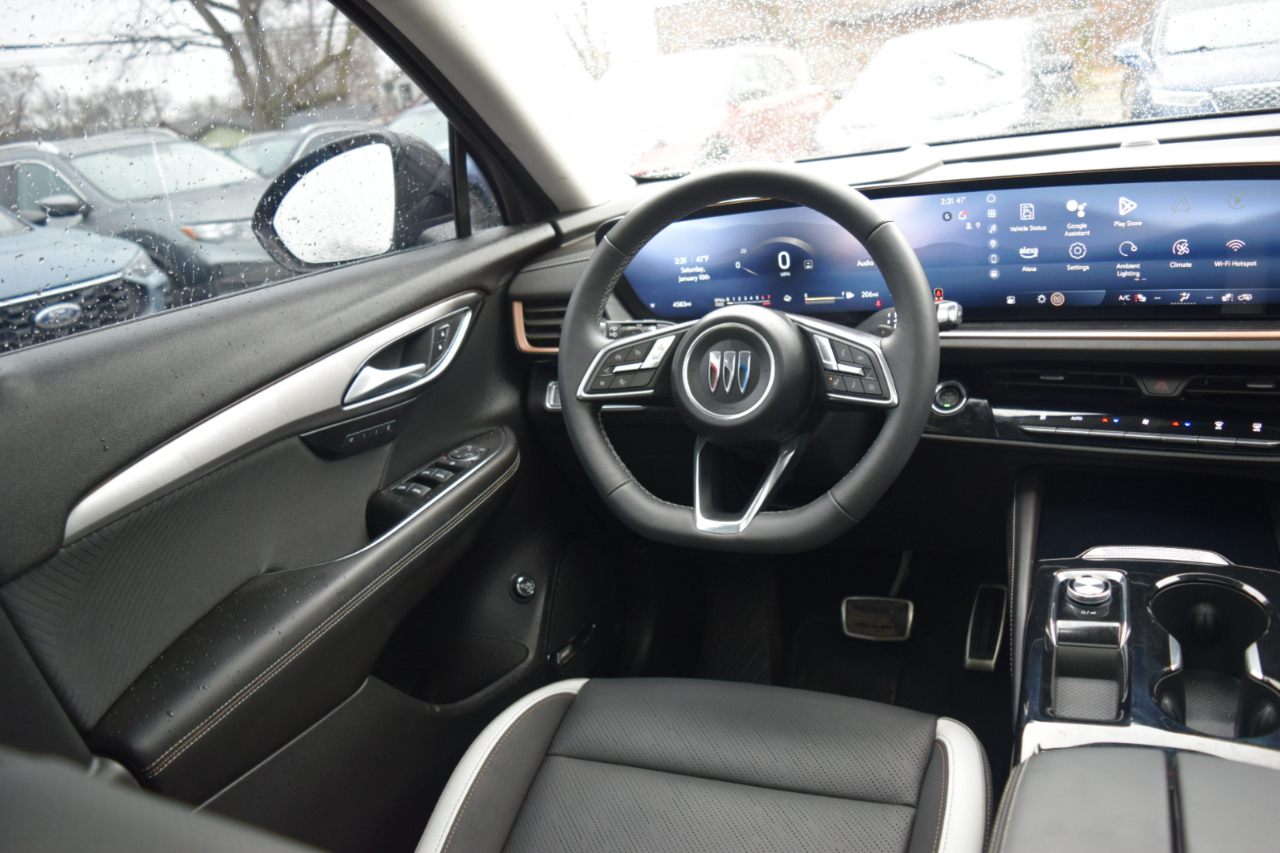 Buick Envision AWD 4dr Sport Touring 2025