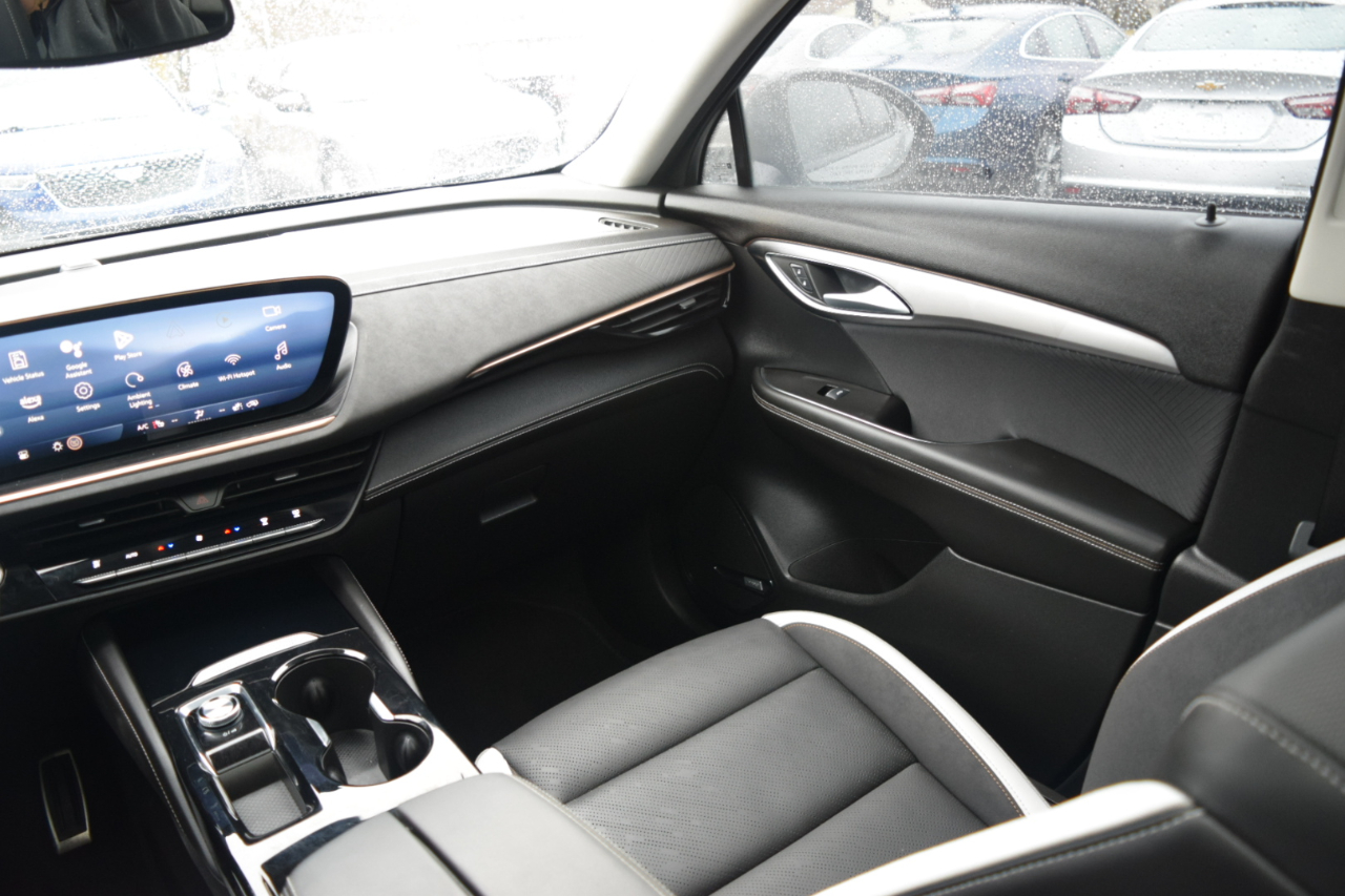 Buick Envision AWD 4dr Sport Touring 2025