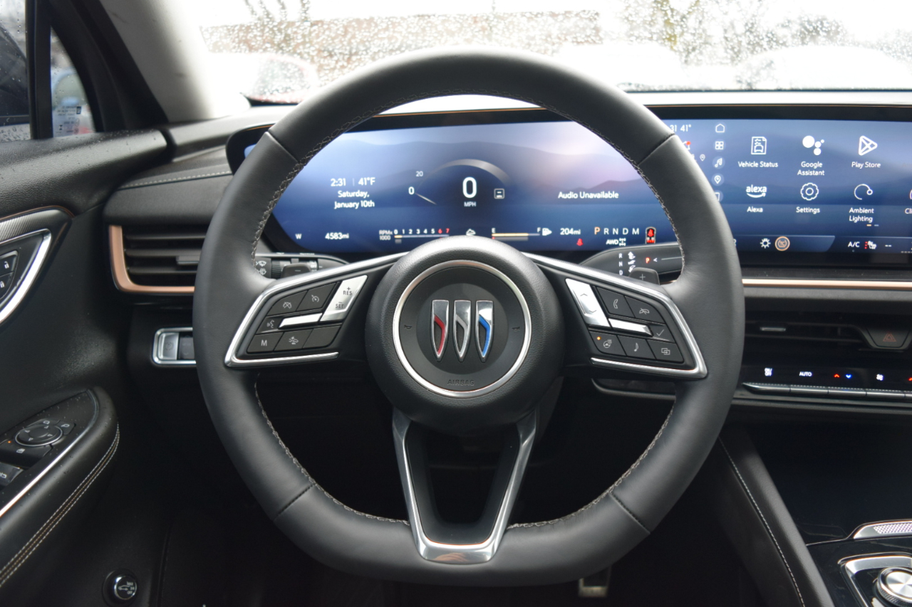 Buick Envision AWD 4dr Sport Touring 2025