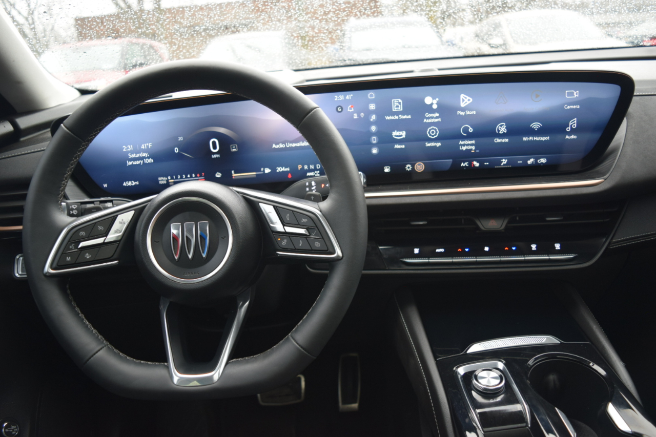 Buick Envision AWD 4dr Sport Touring 2025