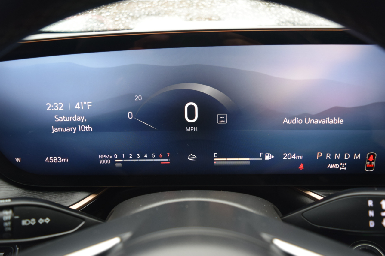 Buick Envision AWD 4dr Sport Touring 2025