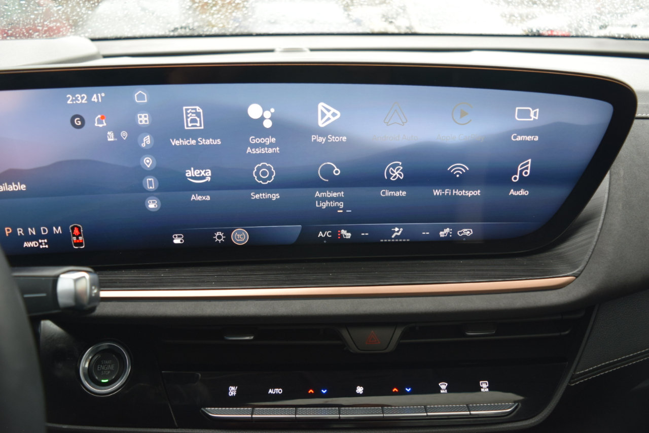 Buick Envision AWD 4dr Sport Touring 2025