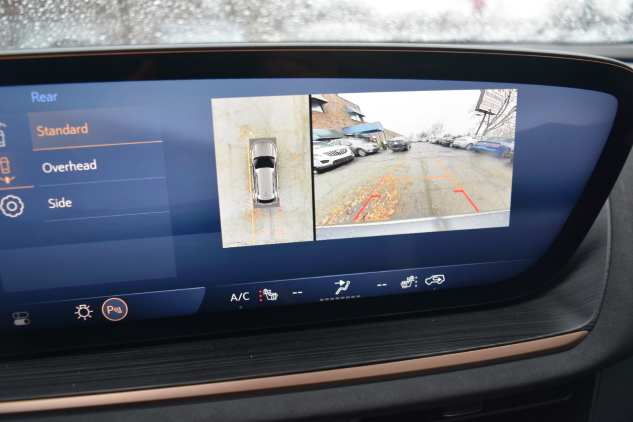 Buick Envision AWD 4dr Sport Touring 2025