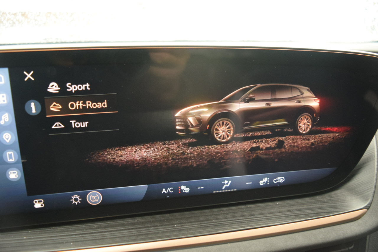 Buick Envision AWD 4dr Sport Touring 2025