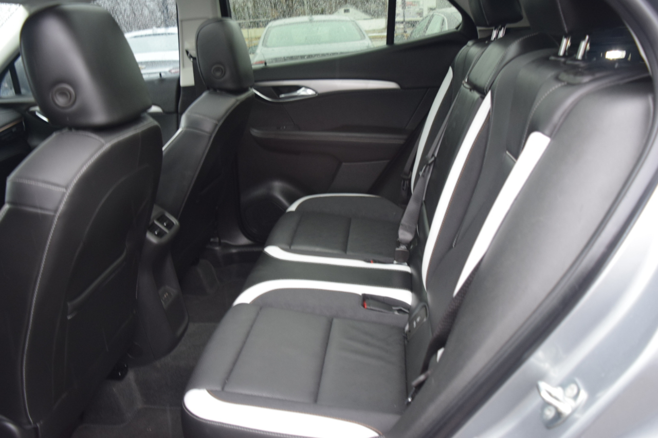 Buick Envision AWD 4dr Sport Touring 2025