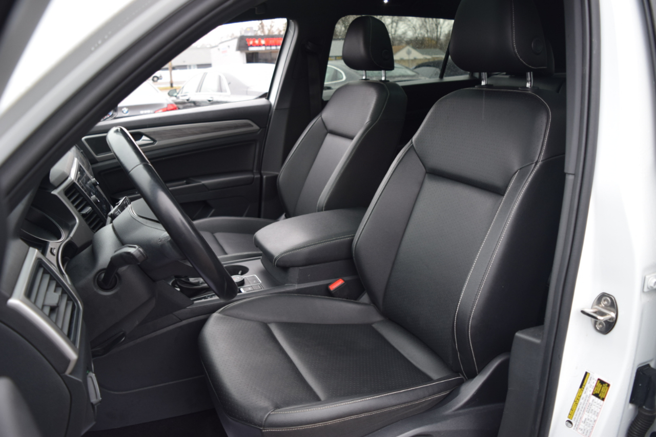 Volkswagen Atlas Cross Sport 2.0T SE w/Technology 4MOTION 2020