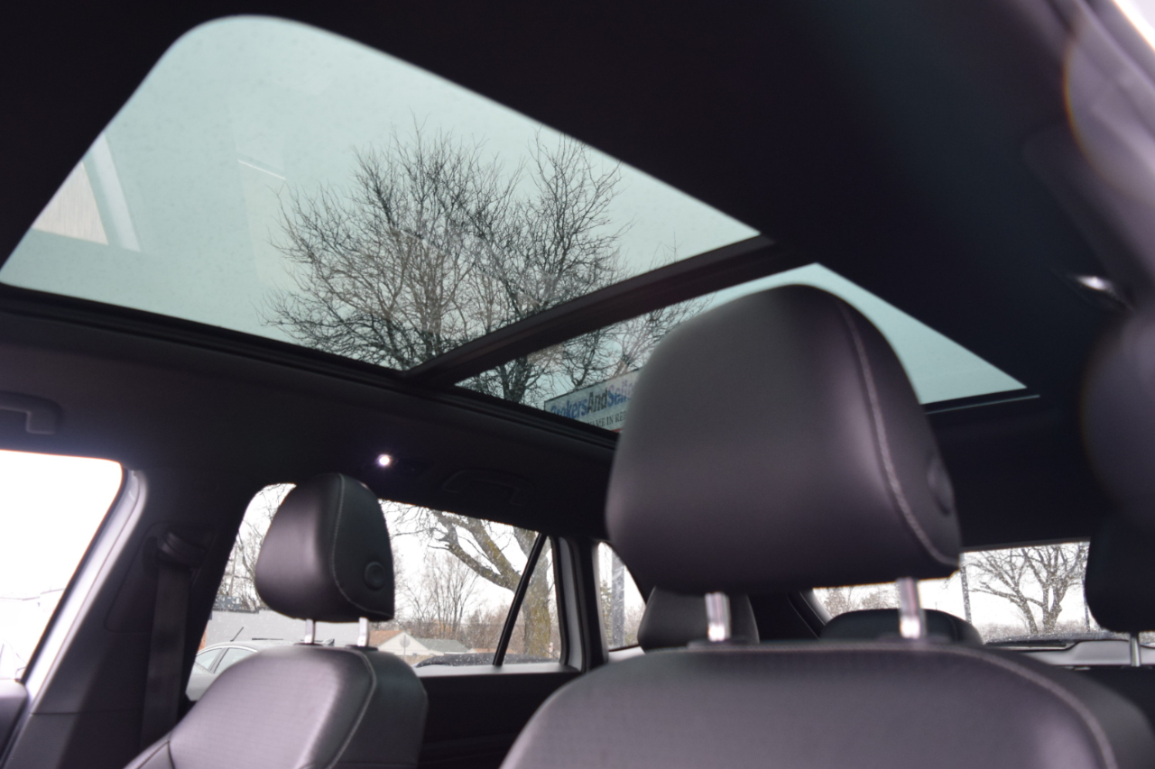 Volkswagen Atlas Cross Sport 2.0T SE w/Technology 4MOTION 2020