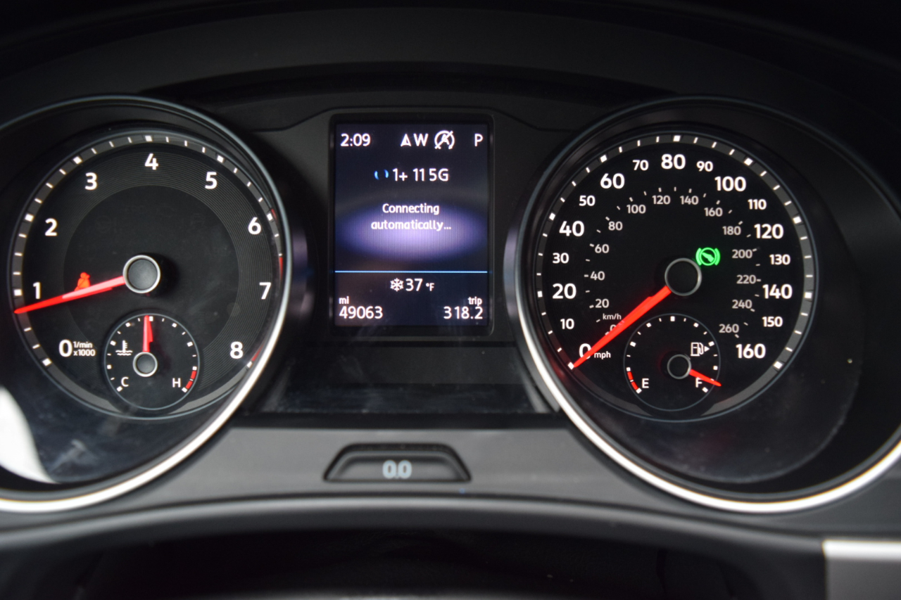 Volkswagen Atlas Cross Sport 2.0T SE w/Technology 4MOTION 2020