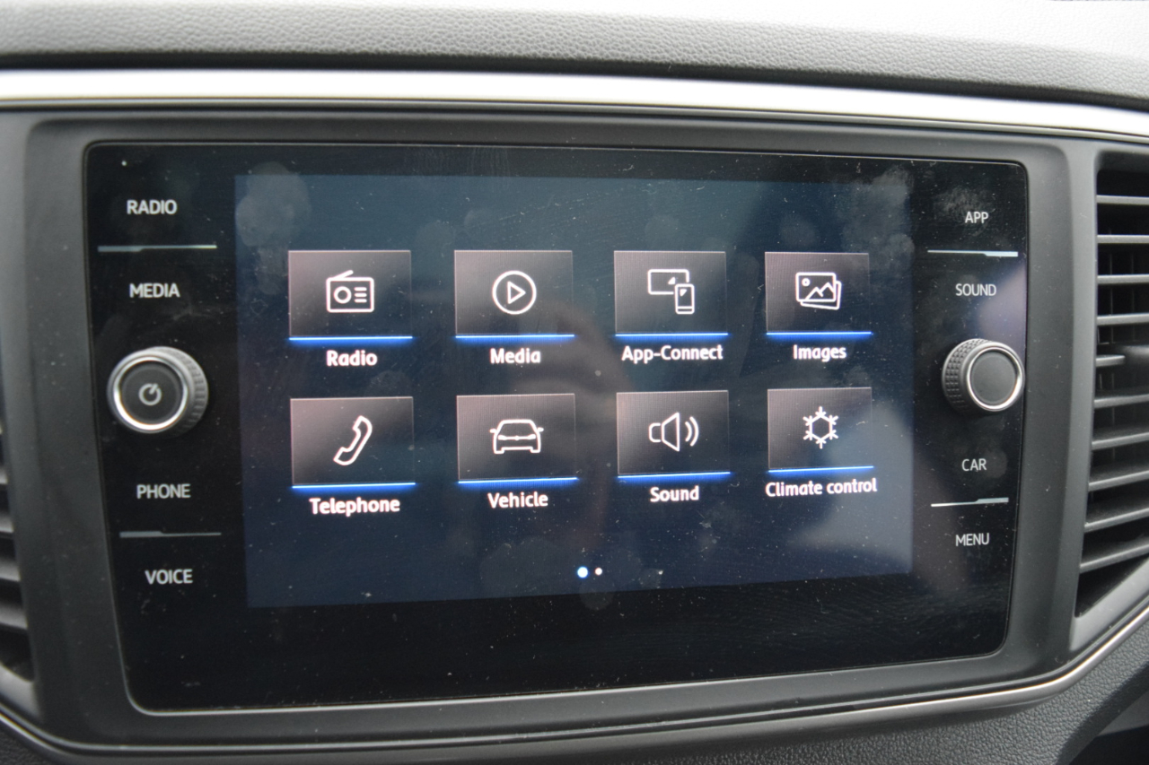 Volkswagen Atlas Cross Sport 2.0T SE w/Technology 4MOTION 2020