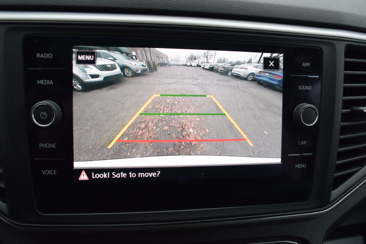 Volkswagen Atlas Cross Sport 2.0T SE w/Technology 4MOTION 2020