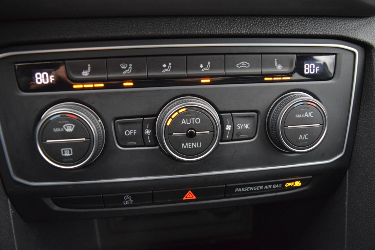 Volkswagen Atlas Cross Sport 2.0T SE w/Technology 4MOTION 2020