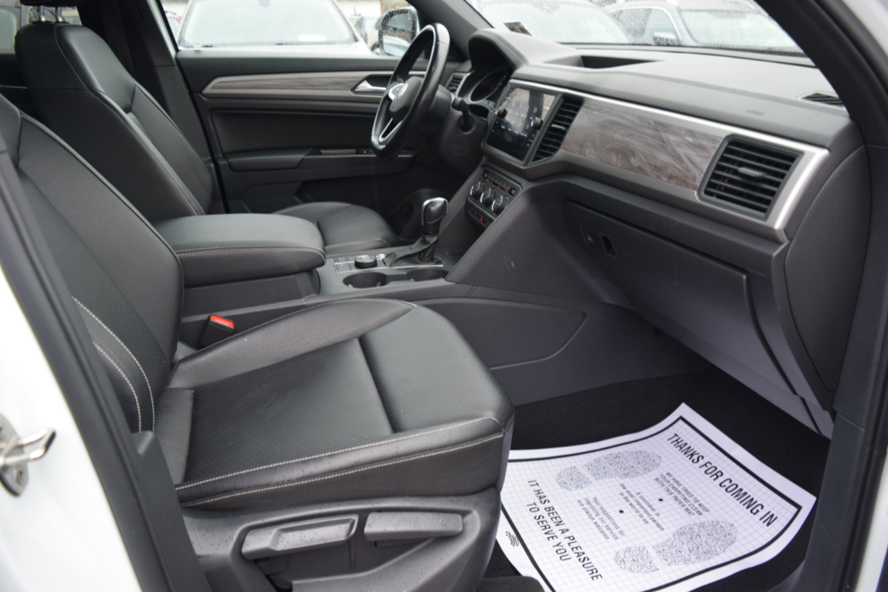 Volkswagen Atlas Cross Sport 2.0T SE w/Technology 4MOTION 2020