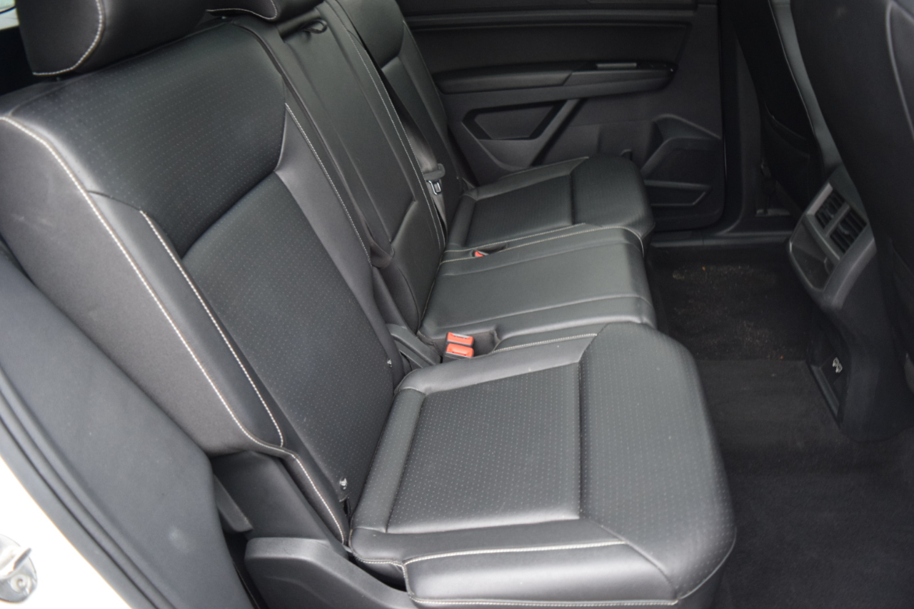 Volkswagen Atlas Cross Sport 2.0T SE w/Technology 4MOTION 2020