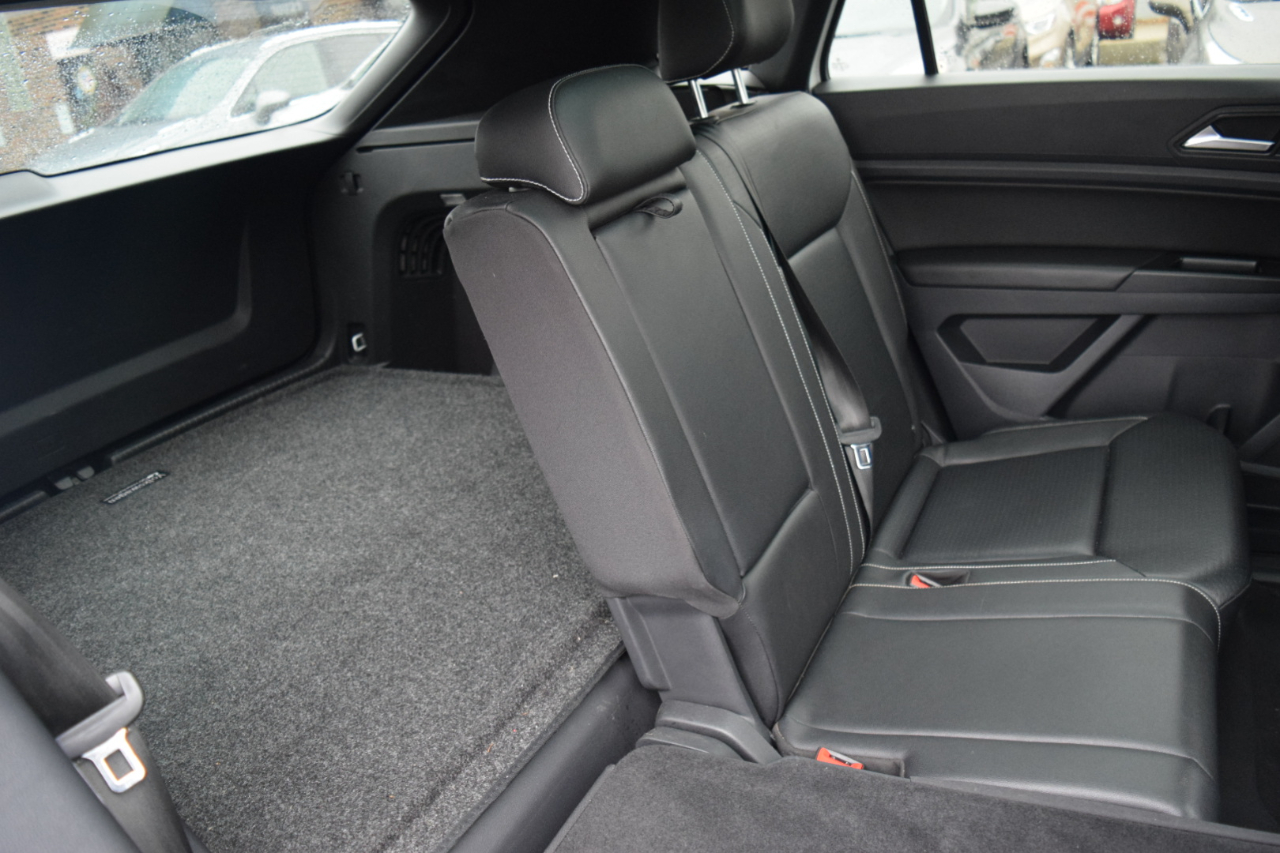 Volkswagen Atlas Cross Sport 2.0T SE w/Technology 4MOTION 2020