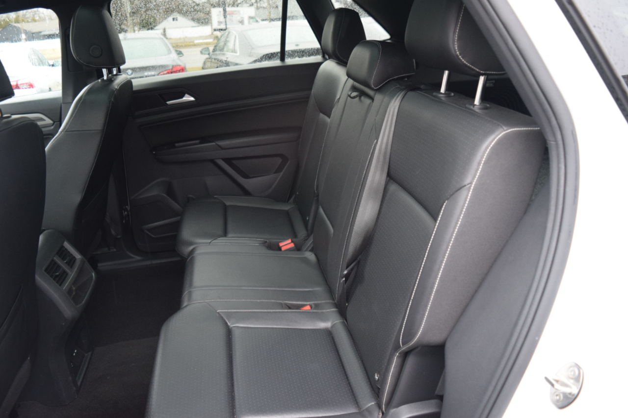 Volkswagen Atlas Cross Sport 2.0T SE w/Technology 4MOTION 2020