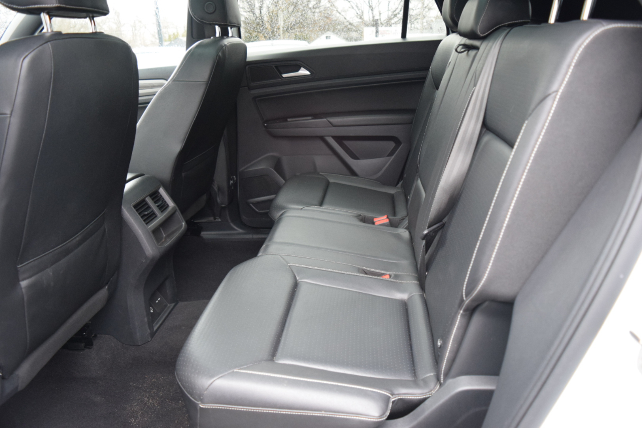 Volkswagen Atlas Cross Sport 2.0T SE w/Technology 4MOTION 2020