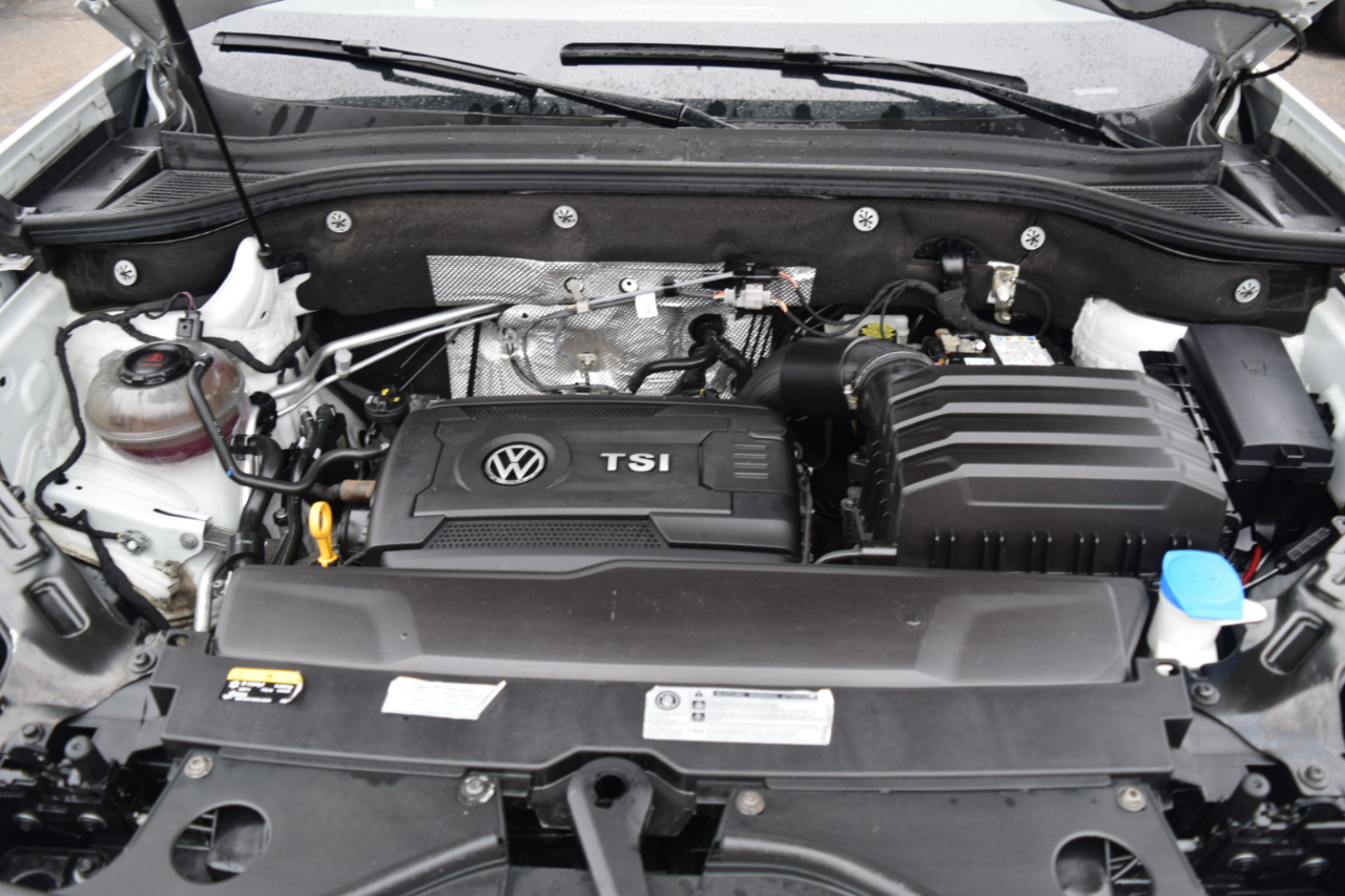 Volkswagen Atlas Cross Sport 2.0T SE w/Technology 4MOTION 2020