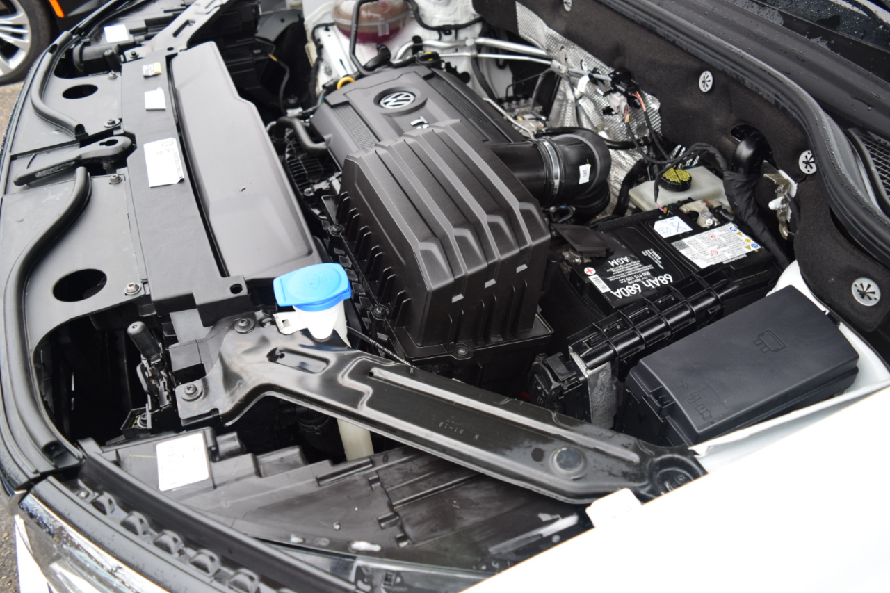 Volkswagen Atlas Cross Sport 2.0T SE w/Technology 4MOTION 2020